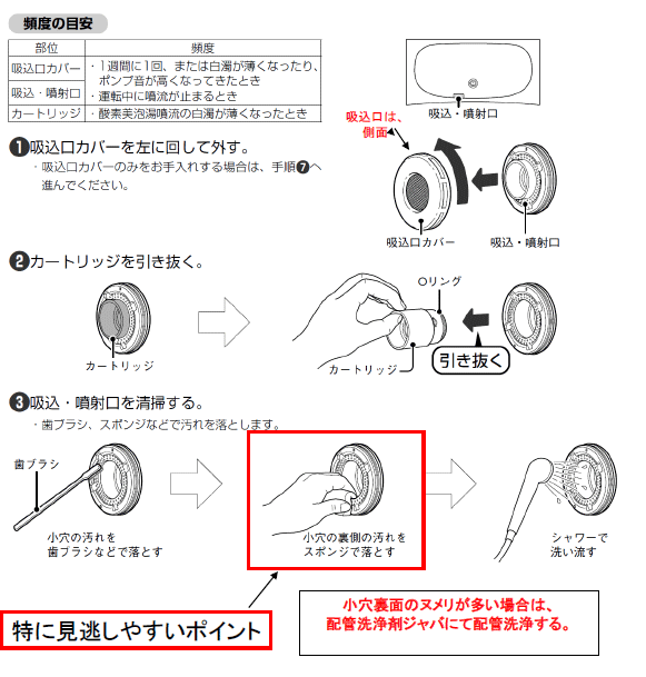 酸素美泡湯の効果とデメリットや故障など評判や口コミ！後付けはできる？ | リフォームアンサー