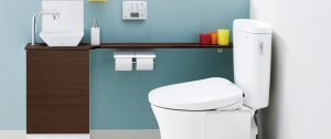 トイレに手洗いカウンターを設置する際の注意点 メーカーの比較も リフォームアンサー