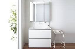 パナソニックの洗面化粧台の各シリーズの特徴や違い 価格の比較も リフォームアンサー