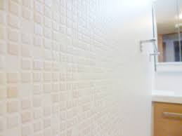 洗面所の壁紙のおすすめや選び方のポイント 色や防水や風水など