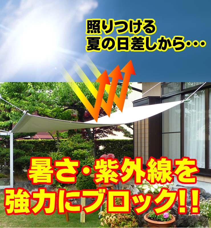 サンルームが暑い時の暑さ対策 屋根のリフォーム費用や事例も リフォームアンサー