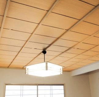 和室の天井の種類と比較 リフォームで壁紙クロスと塗装の比較も リフォームアンサー