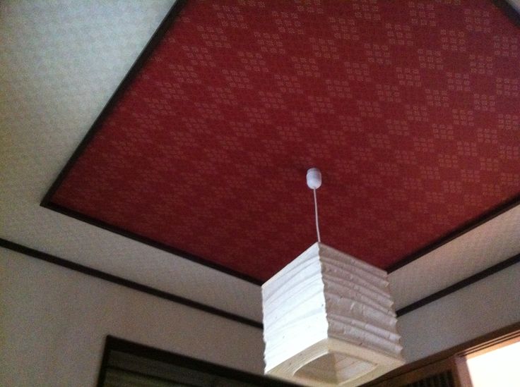 和室の天井の種類と比較 リフォームで壁紙クロスと塗装の比較も リフォームアンサー