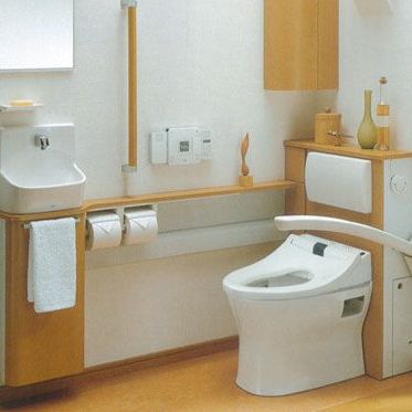 トイレのバリアフリー化リフォームで寸法や広さと費用や補助金 手すりの注意点も リフォームアンサー