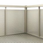 グレーチングバルコニーのデメリットと建ぺい率や建築面積の注意点 価格や雨対策についても リフォームアンサー