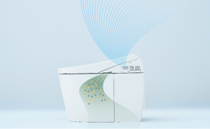 トイレの飛び散りや跳ね返り防止でシートや泡の効果 人気便器も リフォームアンサー