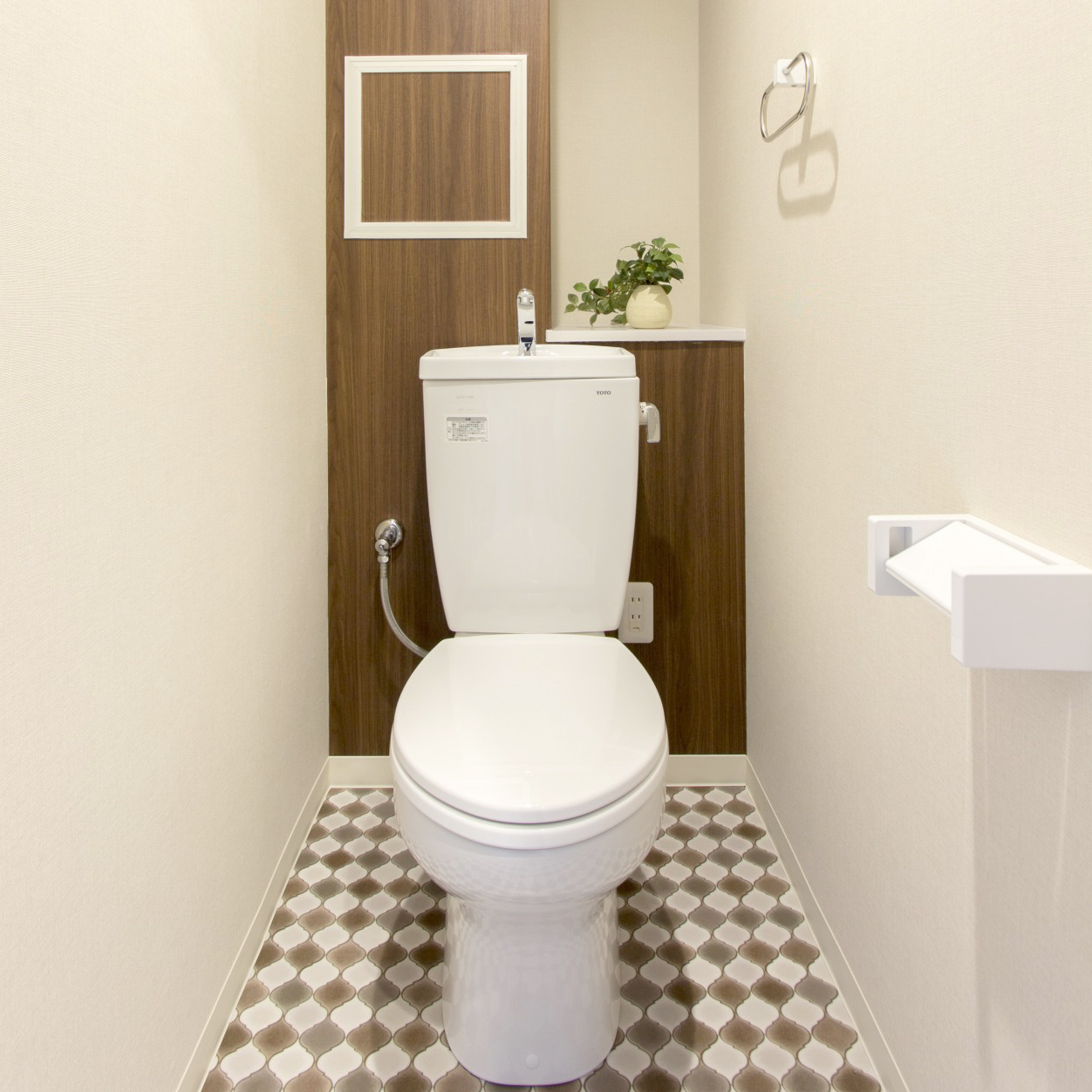 サンゲツの壁紙(トイレ)の人気のおすすめや選び方！評判まとめも リフォームアンサー
