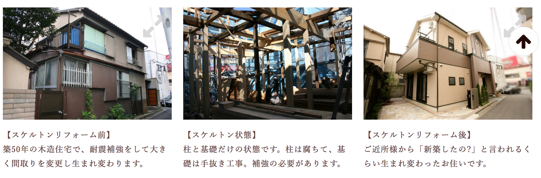 スケルトンリフォームの費用や坪単価とデメリット 固定資産税の注意点も リフォームアンサー