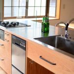 キッチン天板素材の種類や特徴の違いとデメリット比較！選び方も