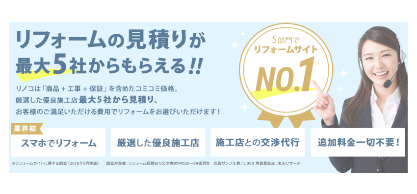 リノコの紹介